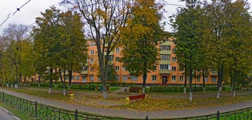 Панорама дома обл. Московская, г. Подольск, ул. Кирова, д. 64