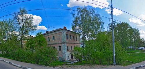 Панорама дома обл. Московская, г. Серпухов, ул. Химиков, д. 2