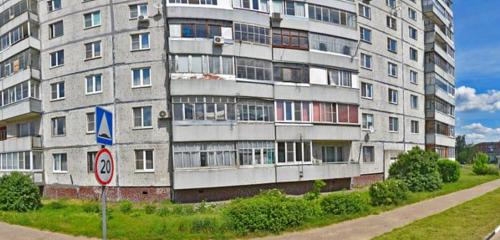 Панорама дома обл. Московская, г. Электрогорск, ул. Кржижановского, д. 11