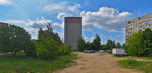 Панорама дома обл. Московская, р-н. Щелковский, г. Щелково, ул. Московская, д. 138, к. 2