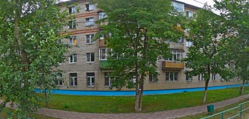 Панорама дома обл. Московская, г. Лобня, ул. Чехова, д. 5