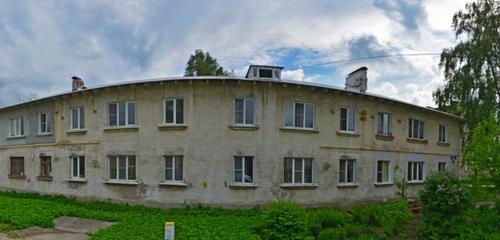 Панорама дома обл. Московская, р-н. Орехово-Зуевский, п. Верея (Верейское с/п), ул. Мира, д. 5