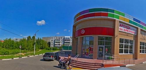 Панорама дома обл. Московская, р-н. Коломенский, п. Радужный, д. 13