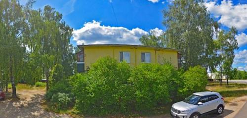 Панорама дома обл. Московская, р-н. Егорьевский, с. Саввино, мкр. Восточный, д. 4