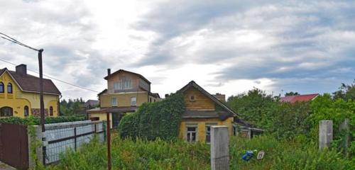 Панорама дома обл. Московская, р-н. Люберецкий, п. Красково, ул. Островского, д. 5