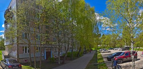 Панорама дома обл. Московская, р-н. Сергиево-Посадский, д. Жучки, д. 15