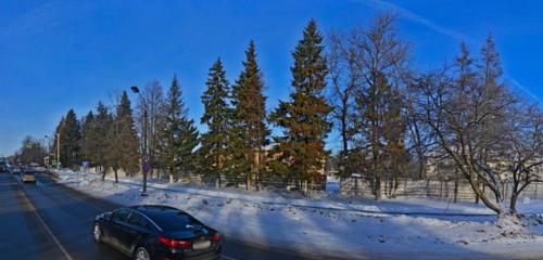 Панорама дома обл. Московская, р-н. Рузский, п. Новотеряево, ул. Николая Григорьева, д. 2