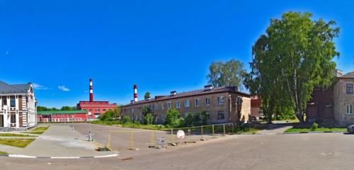 Панорама дома обл. Московская, р-н. Павлово-Посадский, г. Павловский Посад, проезд. Каляева, д. 3