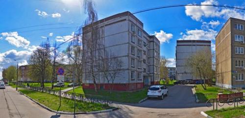 Панорама дома обл. Московская, г. Коломна, ул. Зеленая, д. 8