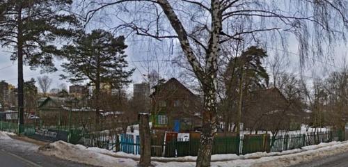 Панорама дома обл. Московская, р-н. Мытищинский, г. Мытищи, ул. Селезнева, д. 19