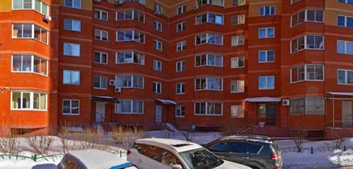Панорама дома обл. Московская, г. Балашиха, ул. Зеленая, д. 25