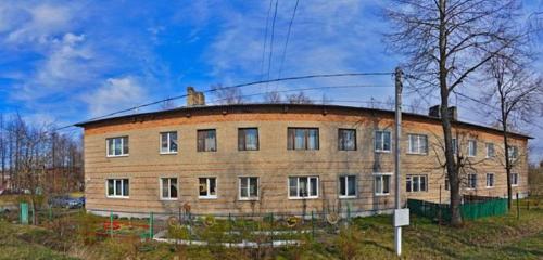 Панорама дома обл. Московская, р-н. Шатурский, п. Туголесский Бор, ул. 1 Мая, д. 5А