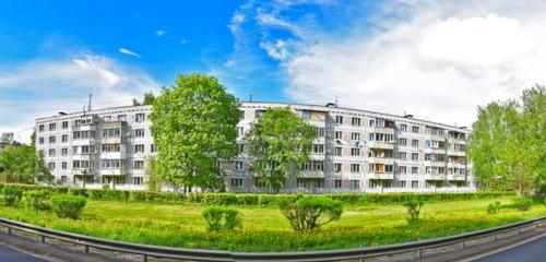 Панорама дома обл. Московская, р-н. Дмитровский, п. Горшково, д. 41