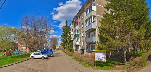 Панорама дома обл. Московская, р-н. Коломенский, п. Радужный, д. 5