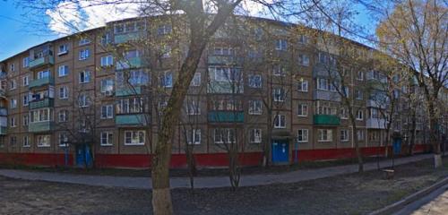 Панорама дома обл. Московская, г. Коломна, ул. Ленина, д. 39