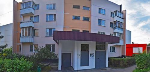 Панорама дома обл. Московская, р-н. Ленинский, п. Горки Ленинские, проезд. Северный, д. 6