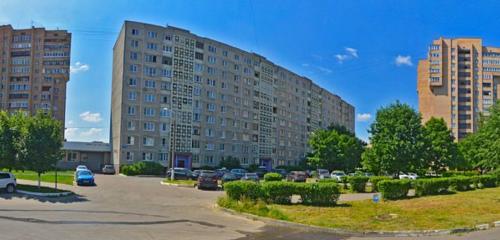 Панорама дома обл. Московская, р-н. Ступинский, г. Ступино, ул. Калинина, д. 21