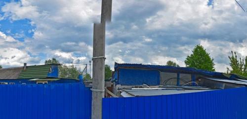 Панорама дома обл. Московская, р-н. Дмитровский, г. Дмитров, пер. Ревякинский 2-й, д. 20