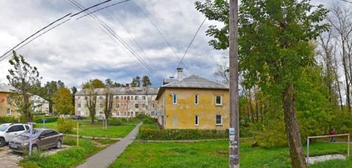 Панорама дома обл. Московская, р-н. Воскресенский, г. Воскресенск, ул. Фурманова, д. 1