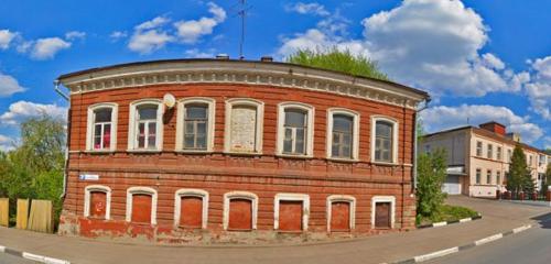 Панорама дома обл. Московская, г. Серпухов, ул. 2-я Московская, д. 7