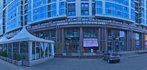 Панорама дома край. Краснодарский, г. Краснодар, ул. им Буденного, д. 129