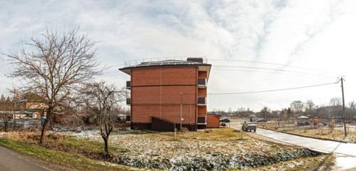 Панорама дома край. Краснодарский, р-н. Курганинский, г. Курганинск, ул. Чапаева, д. 48