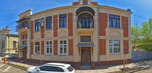 Панорама дома край. Краснодарский, г. Краснодар, ул. Красноармейская, д. 14