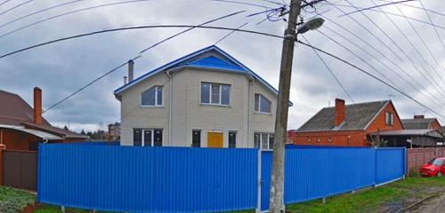 Панорама дома край. Краснодарский, г. Краснодар, п. Лорис, ул. Киевская, д. 5