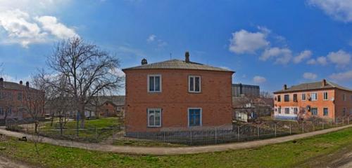 Панорама дома край. Краснодарский, р-н. Гулькевичский, г. Гулькевичи, ул. Пионерская, д. 105