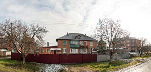 Панорама дома край. Краснодарский, р-н. Курганинский, г. Курганинск, ул. Чапаева, д. 52