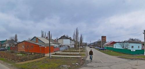 Панорама дома край. Краснодарский, р-н. Приморско-Ахтарский, г. Приморско-Ахтарск, ул. Буденного, д. 123