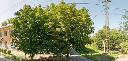 Панорама дома край. Краснодарский, р-н. Ейский, г. Ейск, пер. Портовый, д. 11