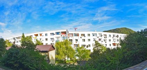 Панорама дома край. Краснодарский, р-н. Туапсинский, с. Ольгинка, ул. Черноморская, д. 1 а
