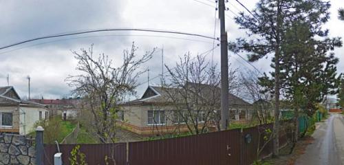 Панорама дома край. Краснодарский, г. Краснодар, п. Лорис, д. 6