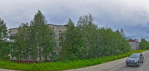 Панорама дома обл. Мурманская, г. Кандалакша, ул. Спекова, д. 56А
