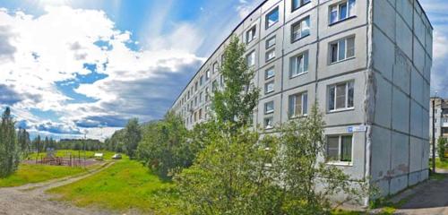 Панорама дома обл. Мурманская, г. Кандалакша, ул. Спекова, д. 39