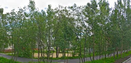 Панорама дома обл. Мурманская, г. Кандалакша, ул. Новая, д. 5а