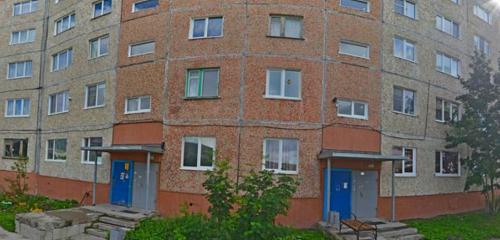 Панорама дома обл. Мурманская, г. Кировск, ул. Солнечная, д. 17