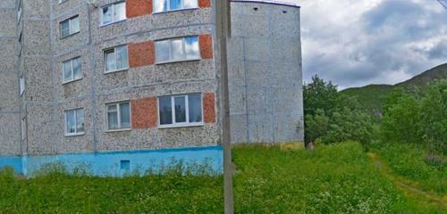 Панорама дома обл. Мурманская, г. Кировск, ул. Олимпийская, д. 42