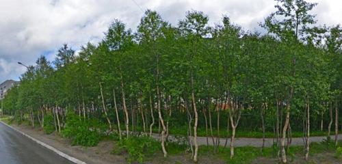 Панорама дома обл. Мурманская, г. Кировск, пр-кт. Ленина, д. 39