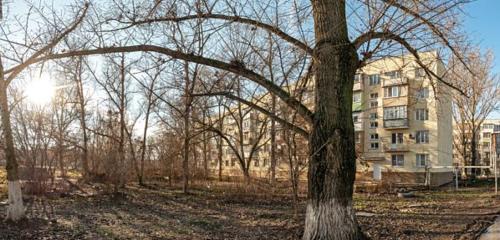 Панорама дома обл. Ростовская, р-н. Октябрьский, п. Казачьи Лагери, ул. 60 лет Победы, д. 6