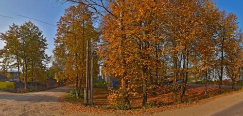 Панорама дома обл. Ярославская, р-н. Борисоглебский, п. Борисоглебский, ул. Красноармейская, д. 66