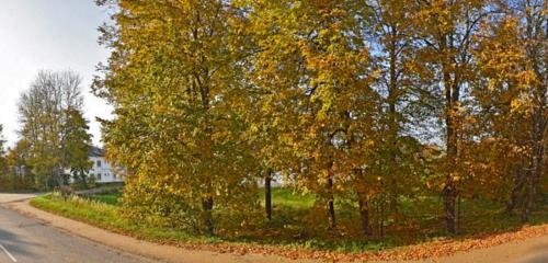 Панорама дома обл. Ярославская, р-н. Борисоглебский, п. Борисоглебский, ул. Красноармейская, д. 60