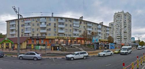 Панорама дома край. Краснодарский, г. Новороссийск, пр-кт. Ленина, д. 11