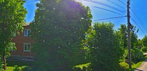 Панорама дома обл. Калужская, р-н. Тарусский, г. Таруса, ул. Маяковского, д. 2