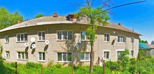 Панорама дома обл. Калужская, р-н. Тарусский, г. Таруса, ул. К.Маркса, д. 6