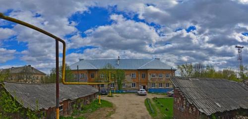 Панорама дома обл. Калужская, р-н. Малоярославецкий, г. Малоярославец, проезд. Станционный, д. 17