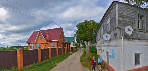 Панорама дома обл. Калужская, р-н. Козельский, г. Козельск, ул. Мира, д. 24