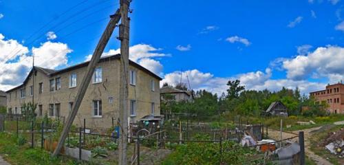 Панорама дома обл. Калужская, р-н. Козельский, г. Сосенский, ул. 25 лет Октября, д. 7