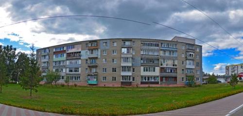 Панорама дома обл. Калужская, р-н. Козельский, г. Сосенский, ул. 60 лет Октября, д. 3